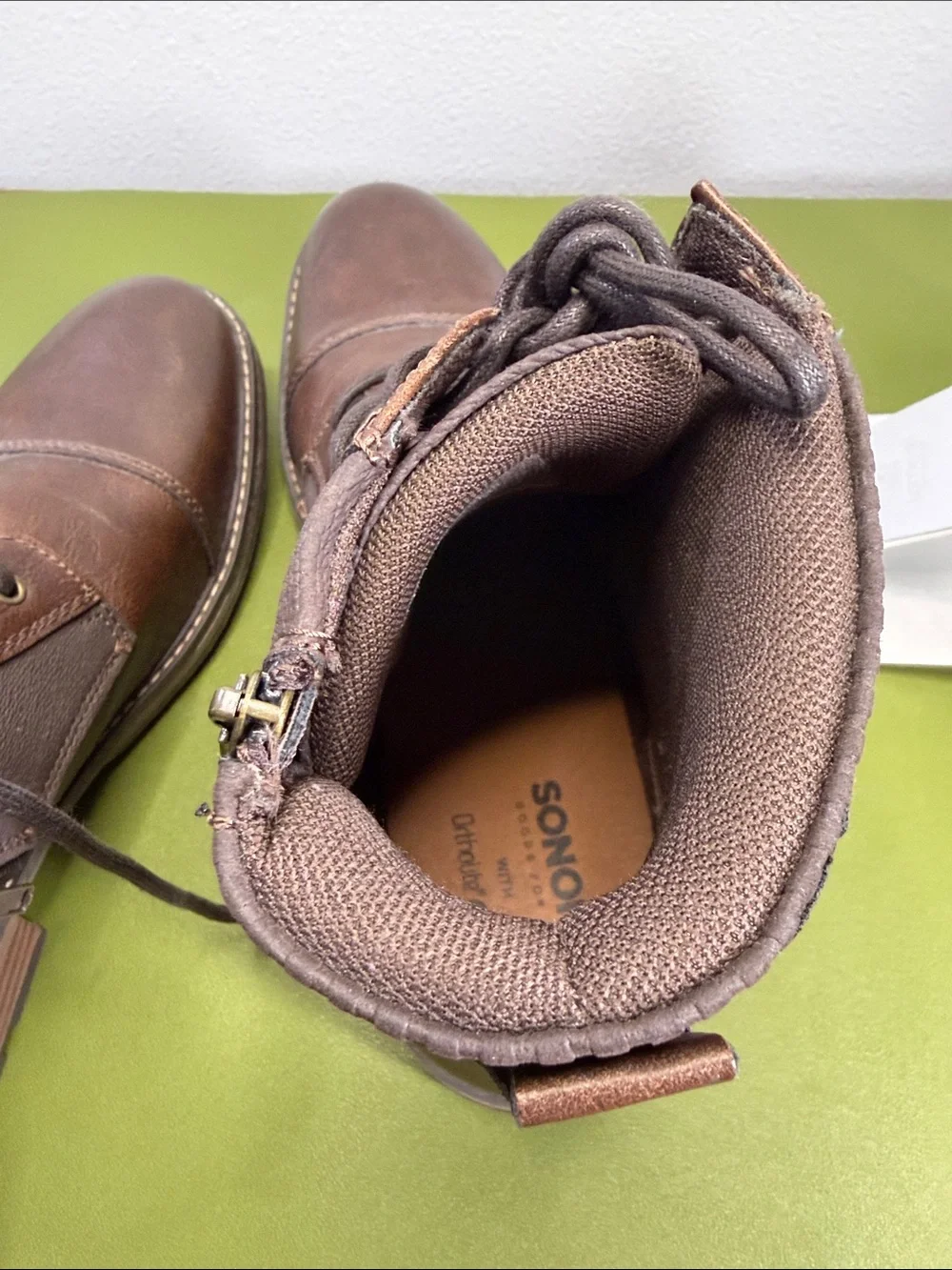 Sonoma classic brown